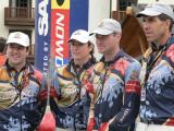 Team Tamarack's Adventure Race team