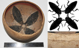 Unknown Pueblo Bowl (Maybe Acoma or Zuni)