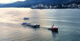 Vancouver BC Bay