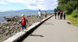 Stanley Park Walking Path