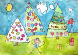 Merry Christmas, Henry, age:4.5