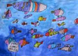 fish, Carrie, age:6.5