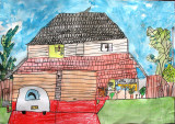 house, Daniel, age:7