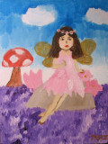 little angel, Jeri, age:9