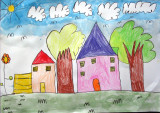 house, Vivian, age:5.5