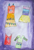 my beautiful dress, Vivian, age:5.5