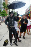 Carnaval 2009: O Camburao: Boa Viagem 01.03.09 P1010761.JPG