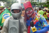 Carnaval 2009: O Camburao: Boa Viagem 01.03.09 P1010766.JPG