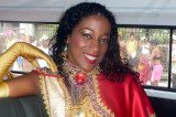 A Rainha do Carnaval no Camburao: Boa Viagem 01.03.09 P1010771.JPG