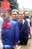Carnaval 2009. Bonecas Gigantes no Camburao 2009 P1010782.JPG