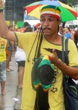 Carnaval 2009: O Camburao: Boa Viagem 01.03.09 P1010774.JPG
