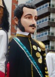 Carnaval 2009. Boneca Gigante no Camburao 2009 P1010824.JPG
