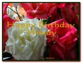 Birthday Greetings