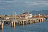 July 1: Docking In Homer