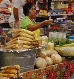 Offering Sample Covered Market