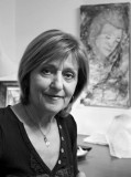 Sylvie Caron, peintre