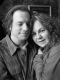 Luc Saucier et Lorraine Prieur