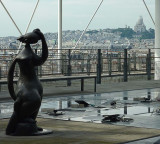 Mais qu'est-ce que je fais là sur un musée?