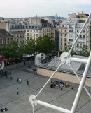 Il t a toujours des gens sur cette place