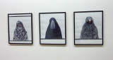 Shadi Ghadirian, Comme d'habitude, 2001