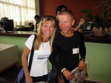 Lisa and Piotr