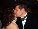 Peg gets kissed by Chris