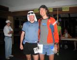 David & Scott Jurek