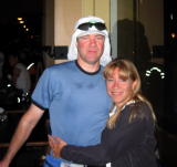 David & me