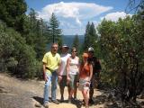David Nieman & the Appalachian State University researchers from Boone, NC & Dr. Jack Bukowski