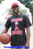 NICK CLAY Tornado Alley Free Throw Champ 34 in a row