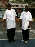 Dustin Salisbery & Jerry Johnson at TornadoAlley 2006