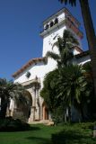 Santa Barbara County Courthouse