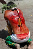 Lent in Pampanga, Philippines
