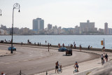 El Malecón de La Habana