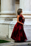 La demoiselle d'Avignon