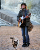A pleasant guy must not be necessarily a good singer...