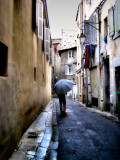 Sometimes it rains...