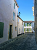A dazzling little village....