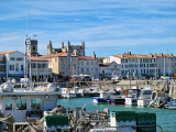 Saint Martin de Ré...what it looks like today.