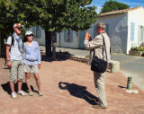 The tourists of Loix