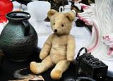 The old Teddy, which nobody wanted