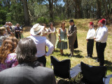 Robyn and Frank's Wedding - June 2009