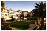 St Regis resort, Monarch Beach, CA