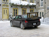 le corbillard de la Place Royale