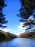 point de vue au centre d'interprétation
