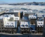 Le Petit Champlain vu de haut