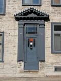 La porte de la rue St-Angèle
