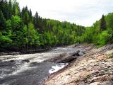 la rivière Trois Pistoles