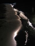 Italie, la plage fantomatique