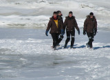 étude de la piste